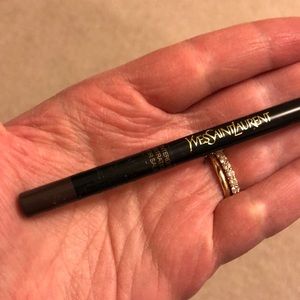 New YSL waterproof eye pencil #2 Brown